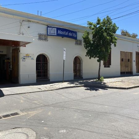 Hostal Del Rio Talca  Exteriér fotografie