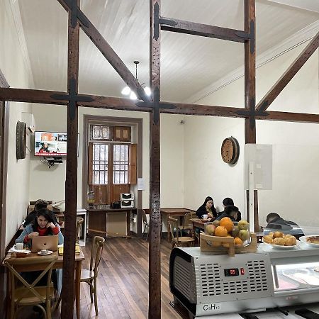 Hostal Del Rio Talca  Exteriér fotografie