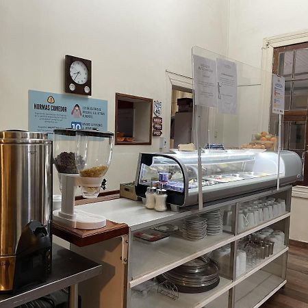 Hostal Del Rio Talca  Exteriér fotografie