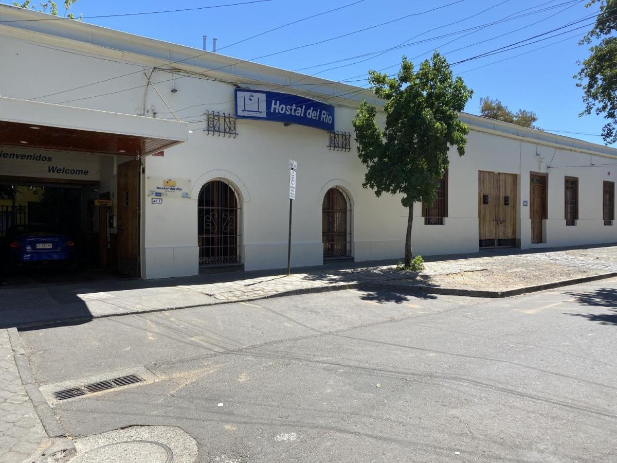 Hostal Del Rio Talca  Exteriér fotografie
