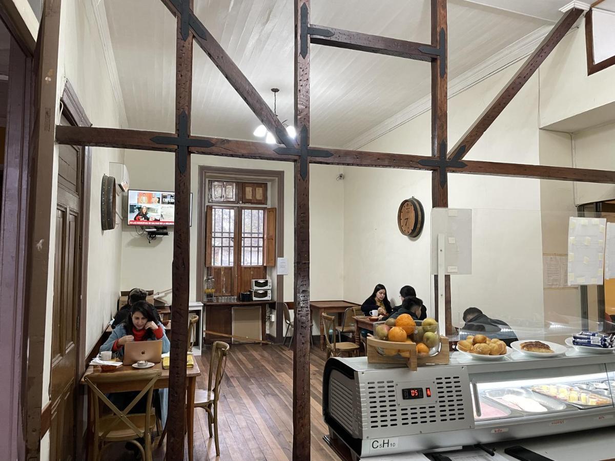 Hostal Del Rio Talca  Exteriér fotografie