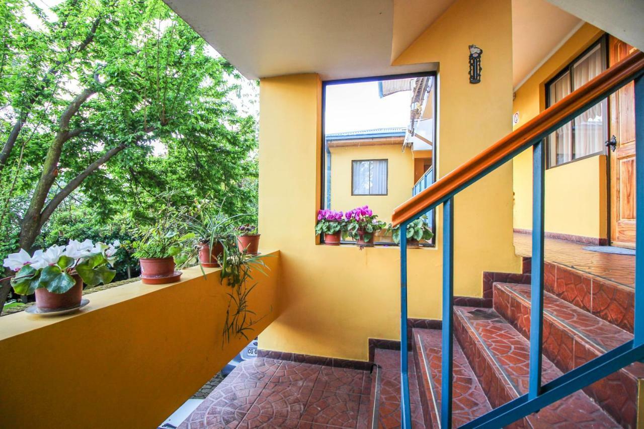 Hostal Del Rio Talca  Exteriér fotografie