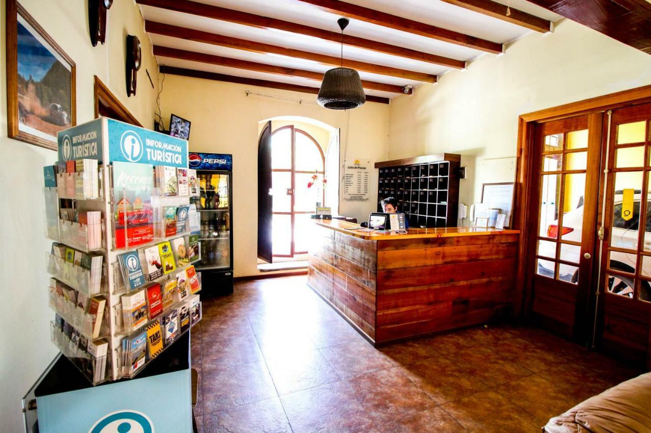 Hostal Del Rio Talca  Exteriér fotografie