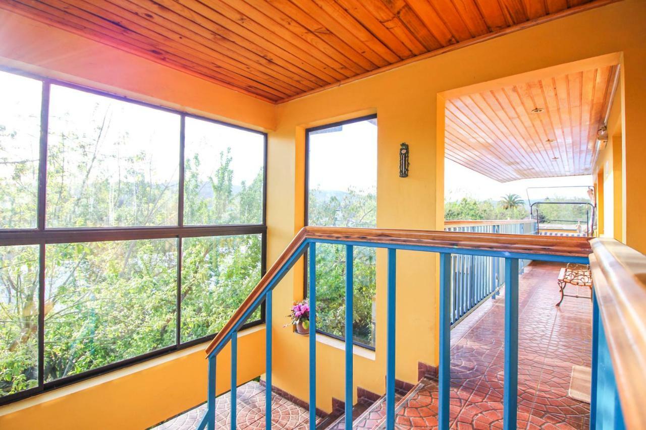 Hostal Del Rio Talca  Exteriér fotografie