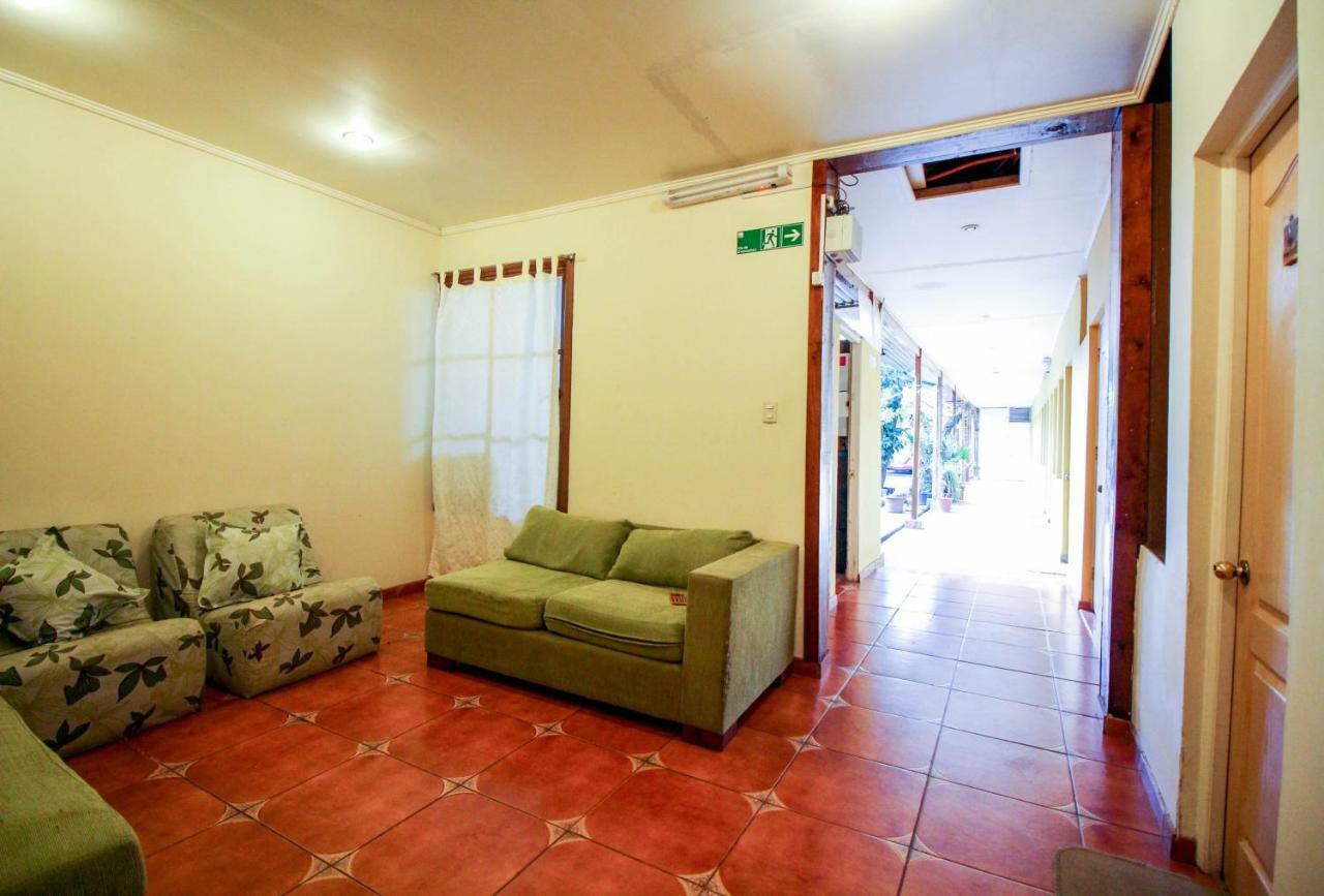 Hostal Del Rio Talca  Exteriér fotografie