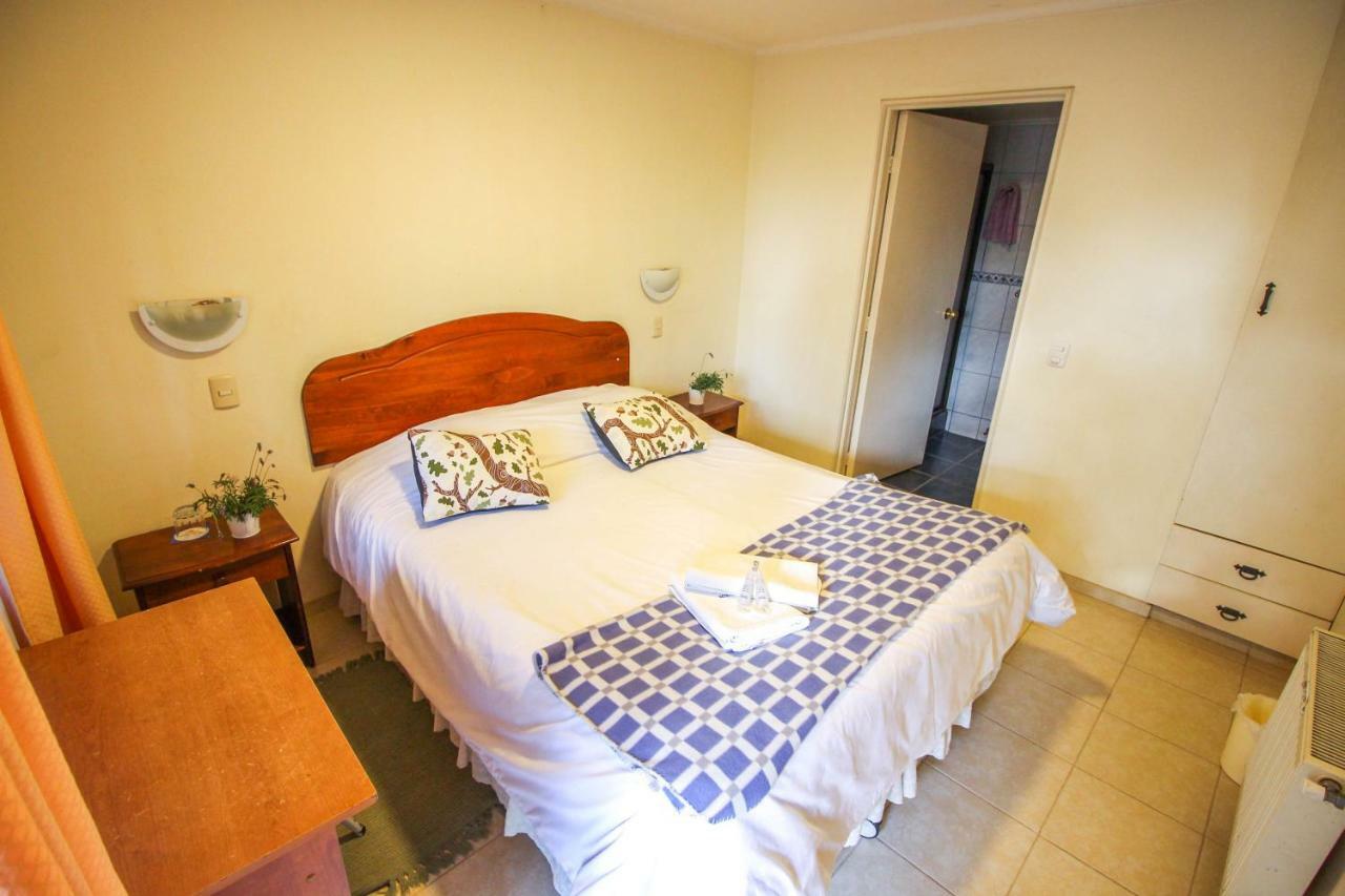 Hostal Del Rio Talca  Exteriér fotografie