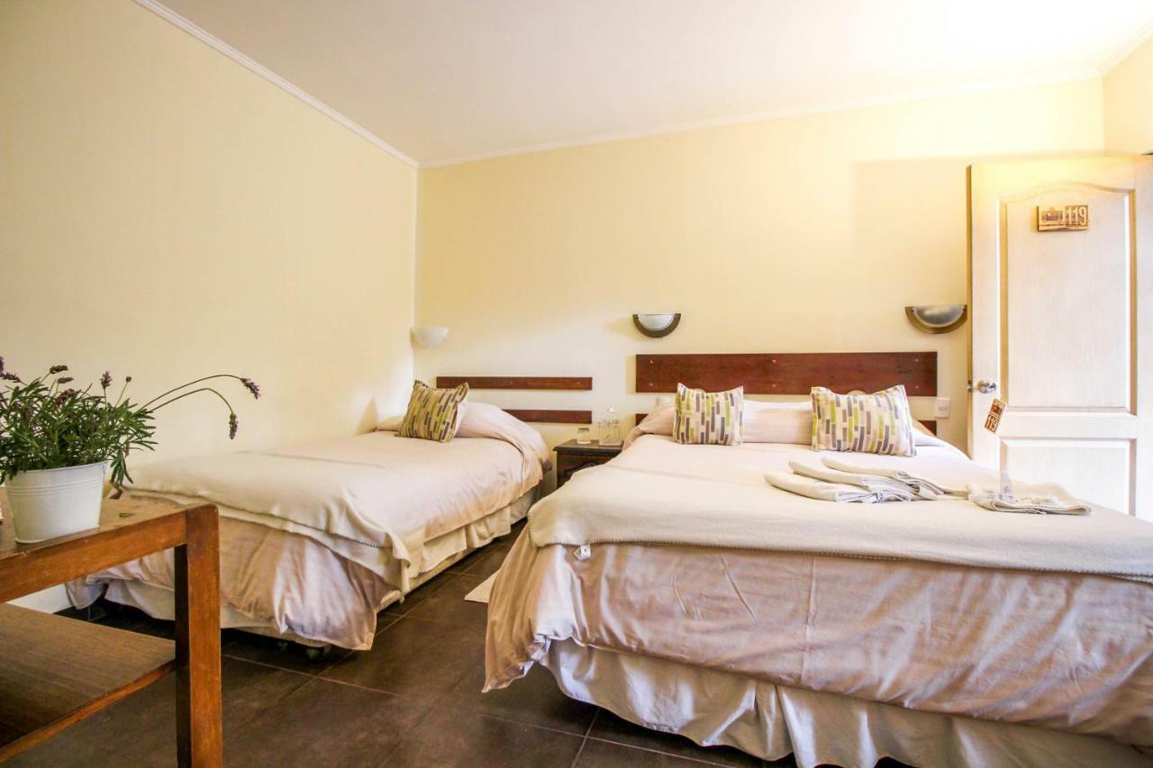 Hostal Del Rio Talca  Exteriér fotografie