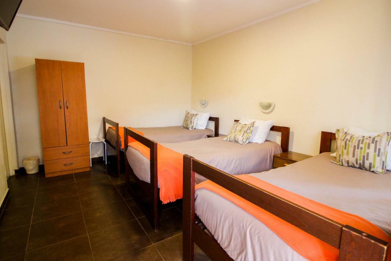 Hostal Del Rio Talca  Exteriér fotografie