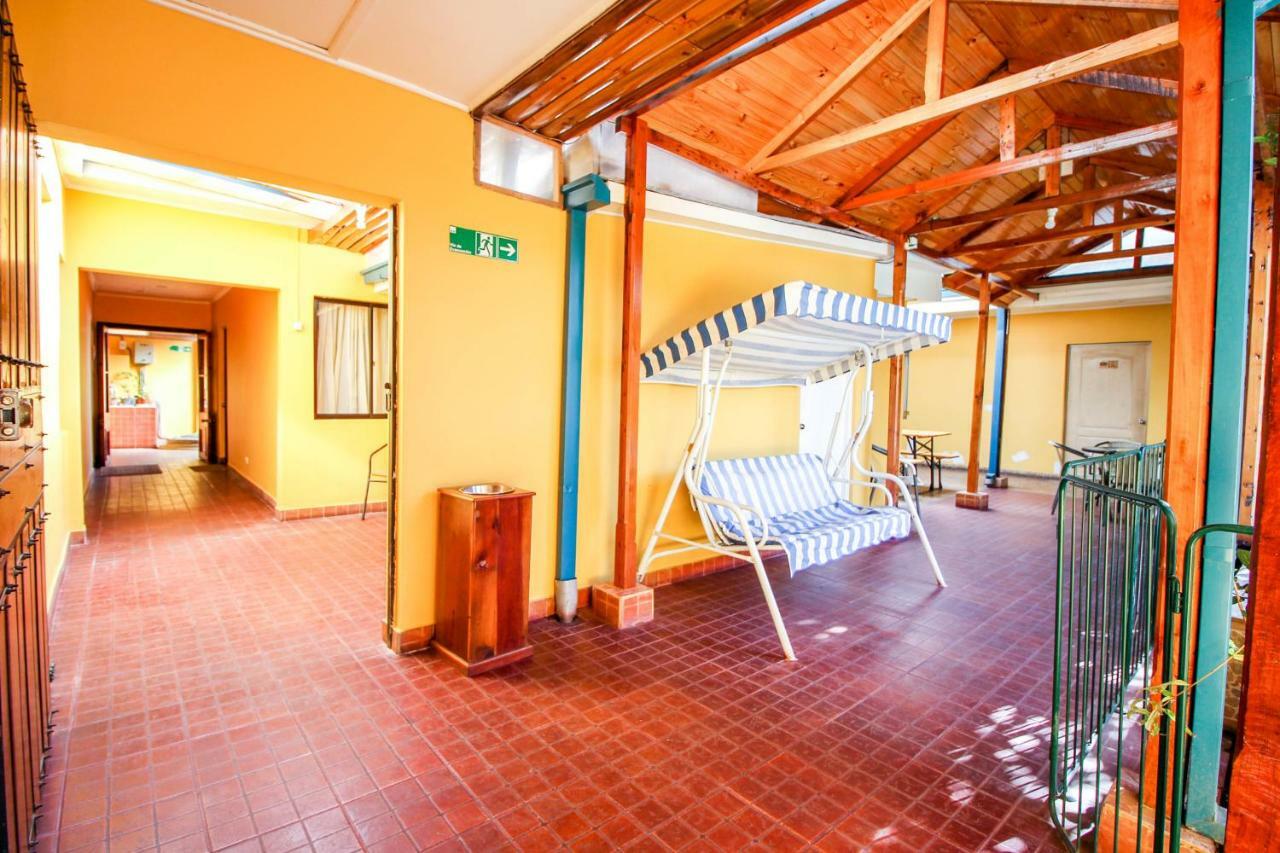 Hostal Del Rio Talca  Exteriér fotografie