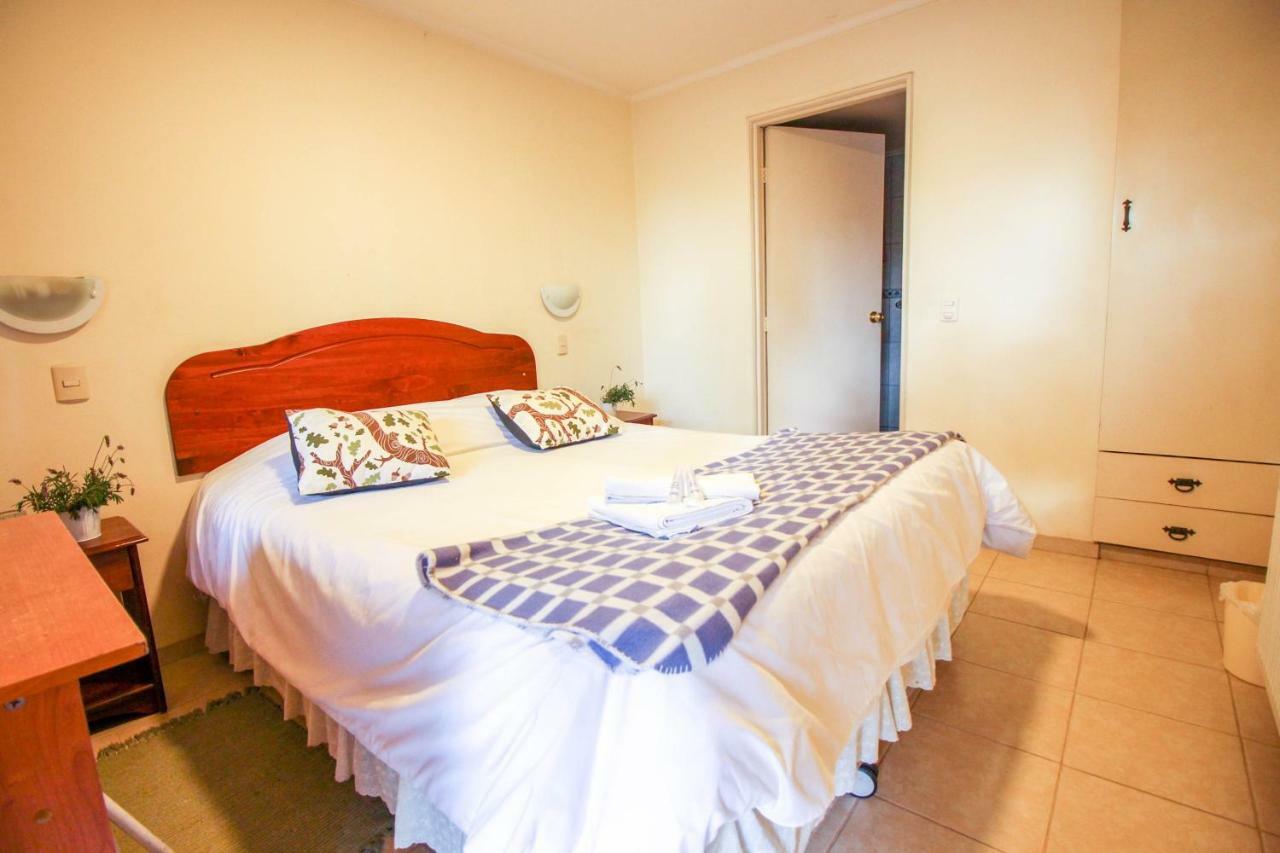Hostal Del Rio Talca  Exteriér fotografie