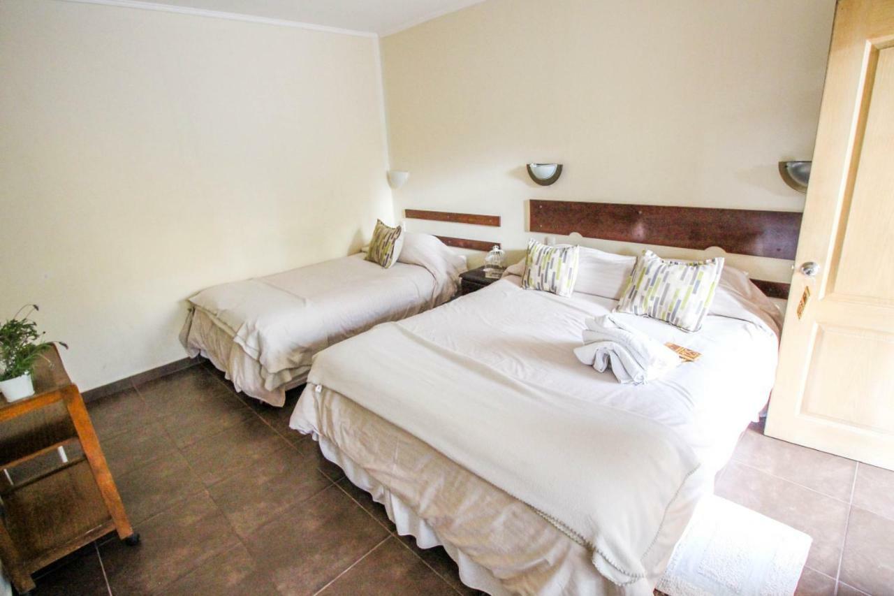 Hostal Del Rio Talca  Exteriér fotografie