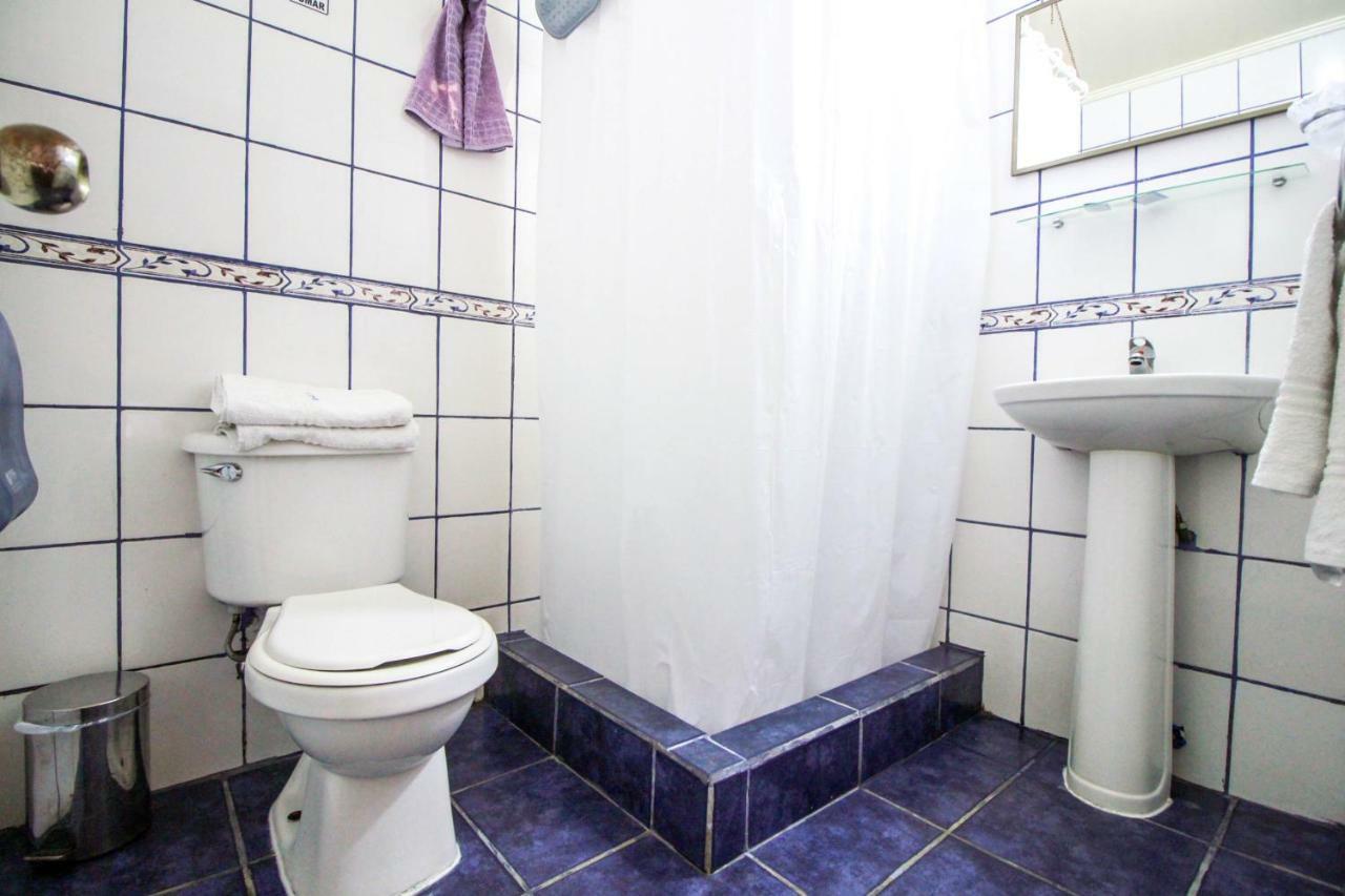 Hostal Del Rio Talca  Exteriér fotografie