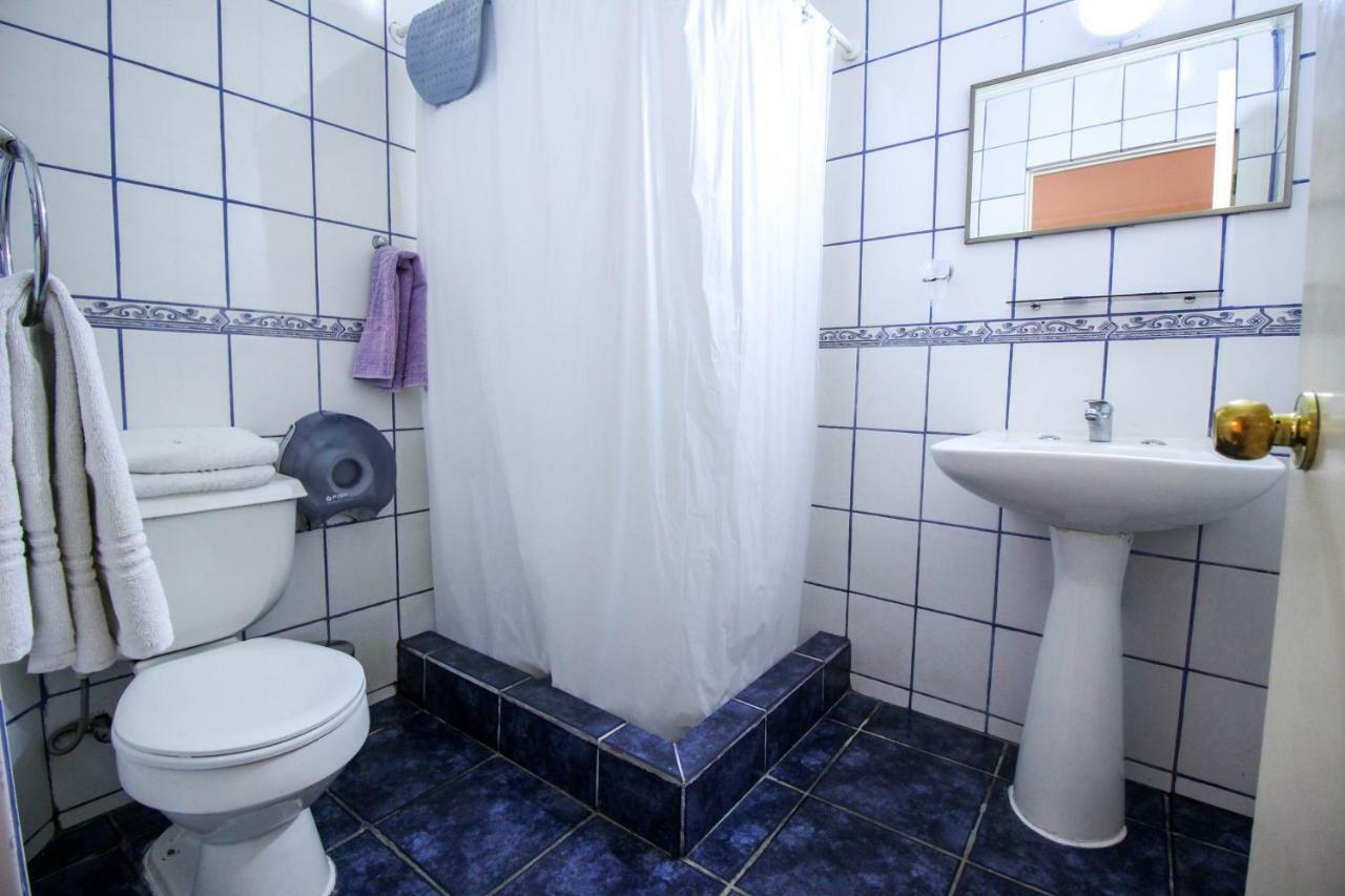 Hostal Del Rio Talca  Exteriér fotografie