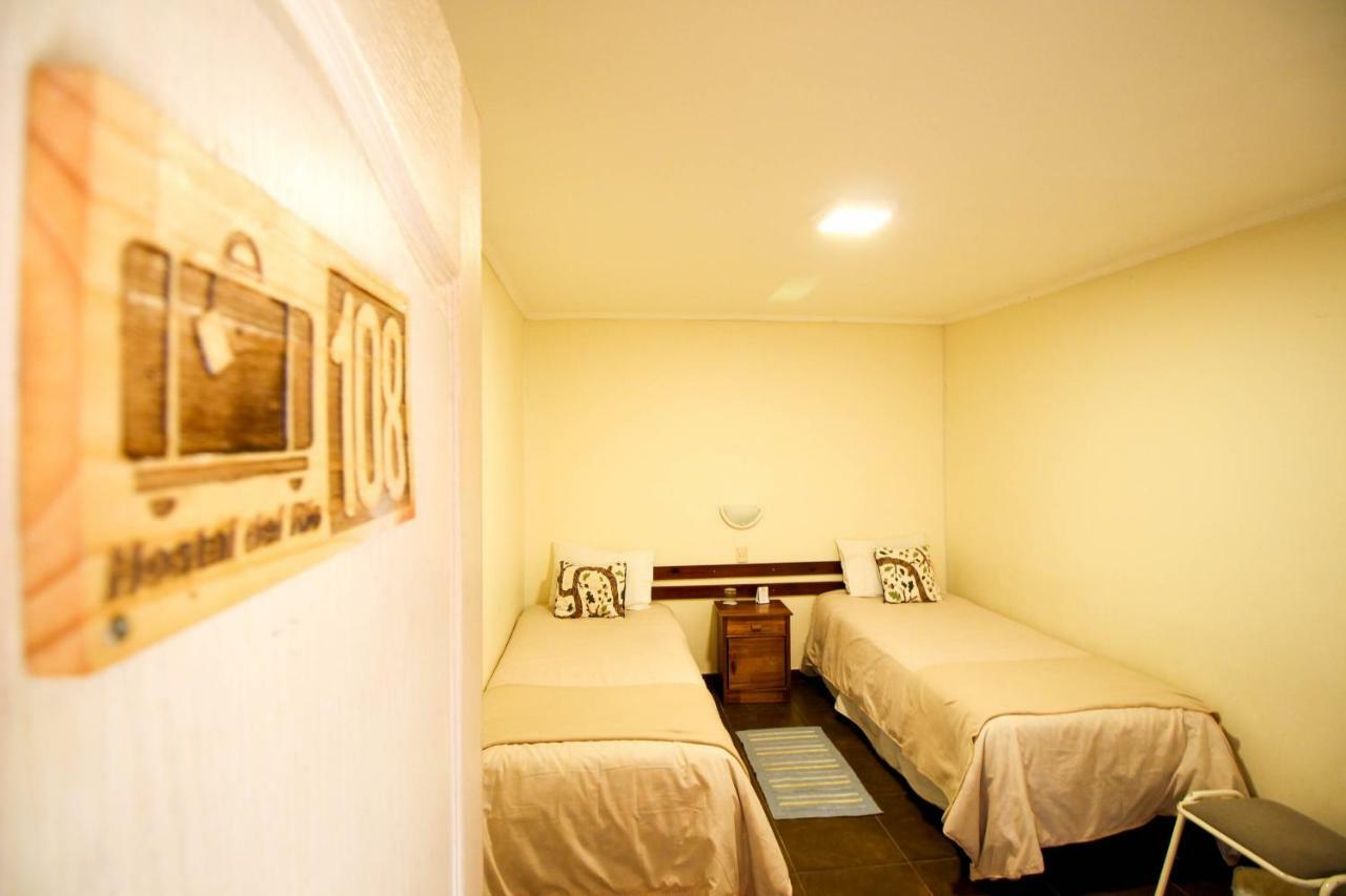 Hostal Del Rio Talca  Exteriér fotografie