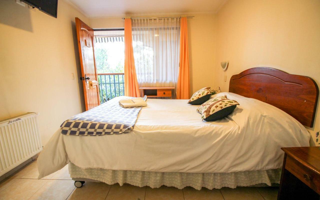 Hostal Del Rio Talca  Exteriér fotografie
