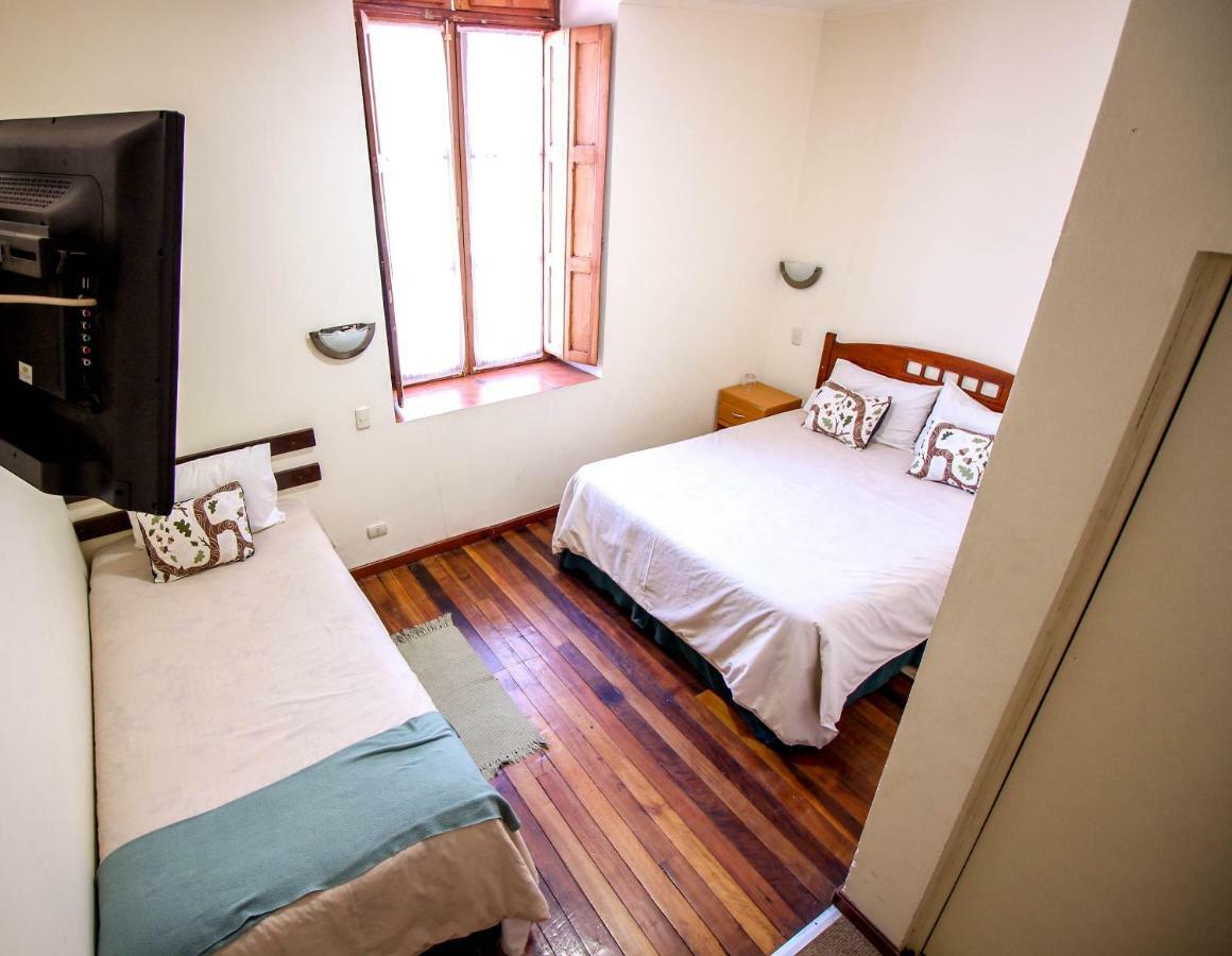 Hostal Del Rio Talca  Exteriér fotografie