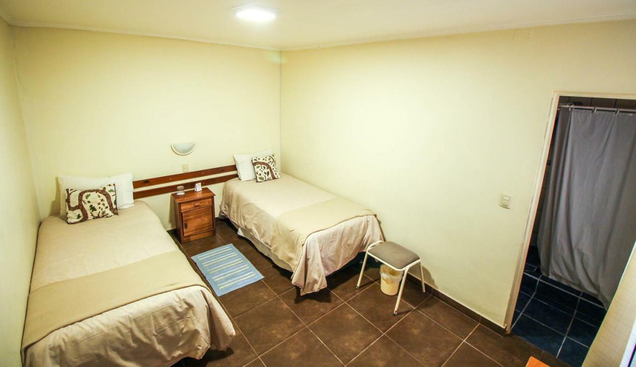 Hostal Del Rio Talca  Exteriér fotografie